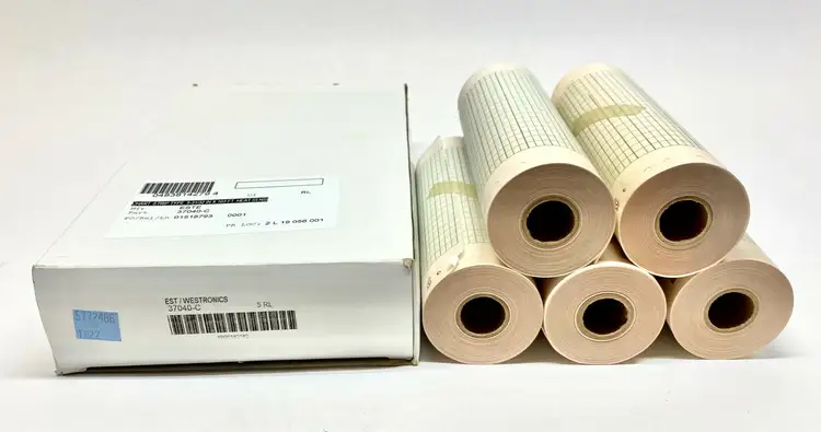 New | in-Stock WESTRONICS CHART PAPER Misc Industrial Equipment | Maverick Industrial Sales #1109080
