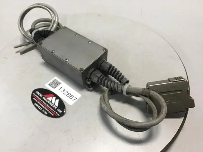 Used VAN DORN 315484-1 Injection Molding Parts | Ideal Machinery #664920