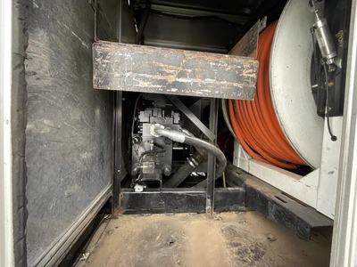 Used 2013 INTERNATIONAL 7400 Combination Sewer Cleaners California US | Big Truck & Equipment #1412350