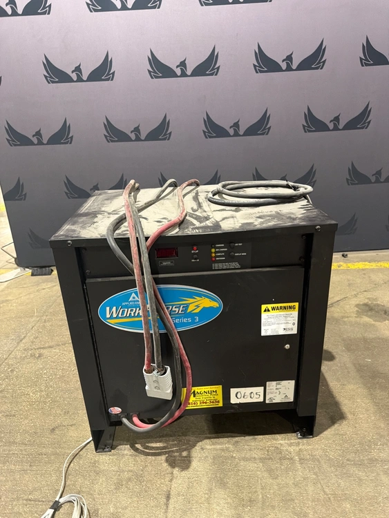 Used APPLIED ENERGY SOLUTIONS 18Y0965X3D Battery Chargers Michigan US | iGAM Industrial Marketplace #917830