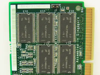 Adaptec 1920006-00 ASR-2000S/48MB SCSI RAID Controller Card