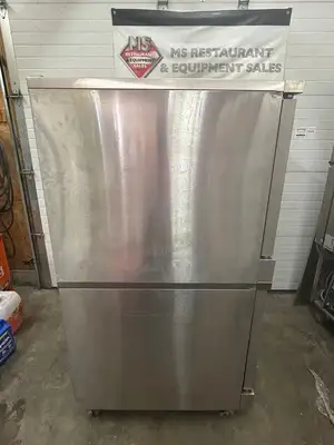 Garland MCO-GS-20S Gas Double Deck Std Depth Full Convection Oven Refurbished