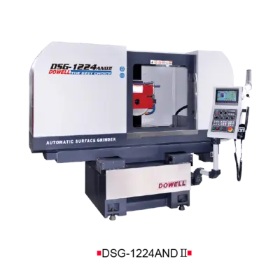 DOWELL DSG-820 Reciprocating Surface Grinders | B.W. GUILD EQUIPMENT INC. (1)
