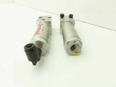Humphrey 6-BFS-1 Double Acting Pneumatic Air Cylinder 1" Stroke Lot of 8