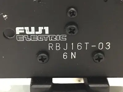 USED FUJI AIR TOOLS RBJ16T-03