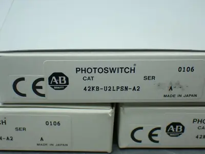 NEW ALLENBRADLEY 42KBU2LPSNA2