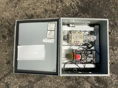 Used COOPER BLINE _UNKNOWN_ Electrical Panels Ohio US | HGR 24 #1463332