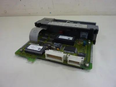 USED ALLEN BRADLEY 1741-L524 SER C