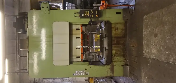 Used ŠMERAL LKT 250 D Drawing Presses SK | F.M.T. Group s.r.o. #1253174