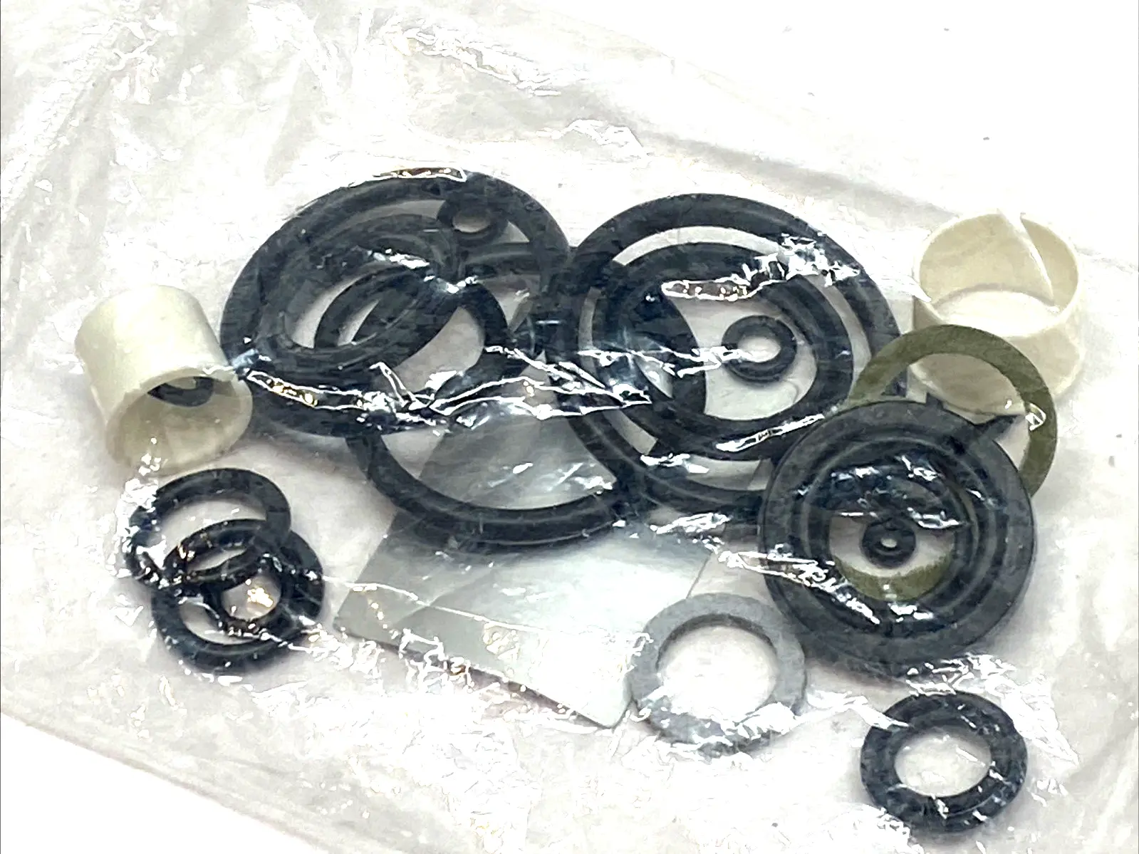 New | in-Stock Allenair Pneumatic Cylinder Repair Kit, Seals Packing Set Parts (Hydraulics and Pneumatics) Michigan US | Maverick Industrial Sales #1401951