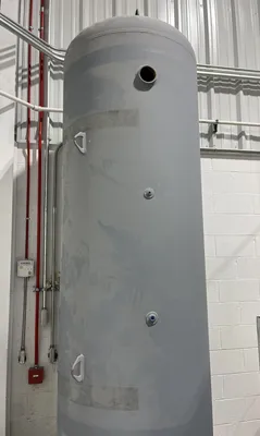 USED 2024 PARKER HANNIFIN N2-55PXLN-NA-B (nitrogen generator)