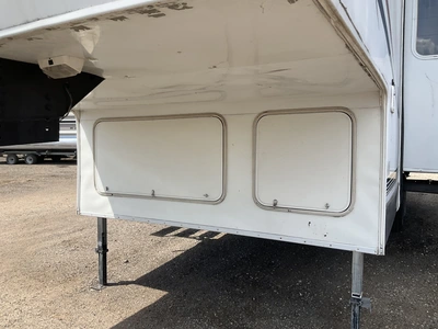 Used 2003 JAYCO EAGLE 277 Campers, Caravans, Motorhomes Michigan US | Miedema Asset Management Group #1330248
