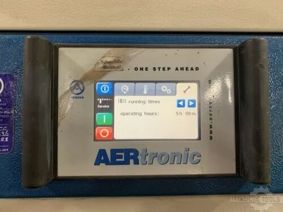 USED AERZEN D 75 L