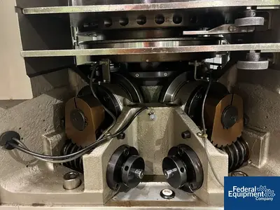 USED Kikusui Kikusui Libra Tablet Press, 36 Station