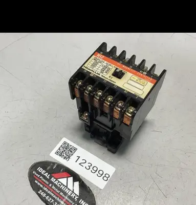 Used HITACHI H12 PLC Contactors Michigan US | Ideal Machinery #708846