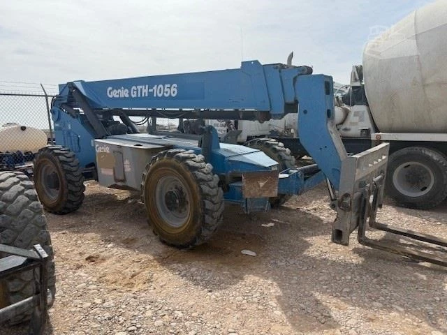 Used 2014 GENIE GTH1056 Misc Forklifts New Mexico US | Big D Heavy Equipment #1556371
