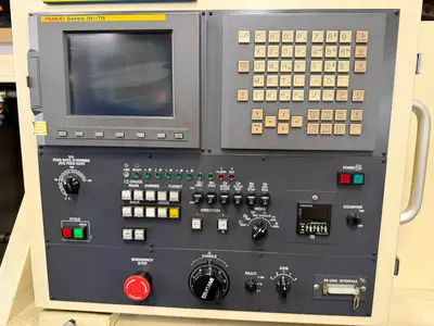TSUGAMI BS-18B Swiss Type Automatic Screw Machines | Global Machine Brokers, LLC (8)