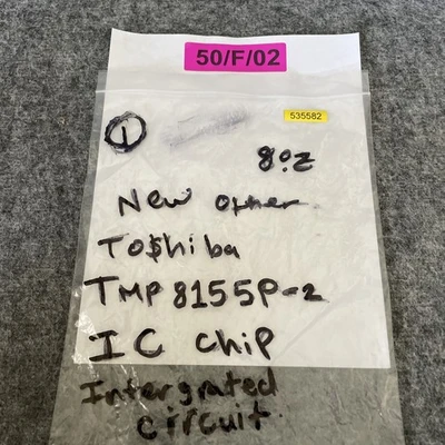 New | in-Stock Toshiba TMP8155P-2 Misc Electrical & Power Parts California US | Davliegogo LLC #1732687