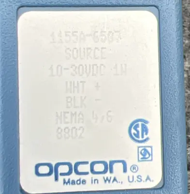 New | in-Stock Opcon 1155A-6507 Photoelectric Sensors California US | Davliegogo LLC #1705459