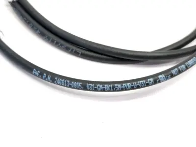 USED PEPPERL+FUCHS, PEPPERL-FUCHS V31-GM-BK1,5M-PUR-U-V31-GM, 240813-0005