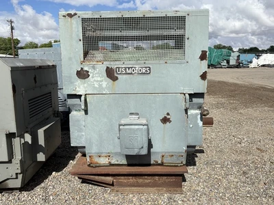 Used US _UNKNOWN_ A.C. Motors Colorado US | Rogers Equipment Sales #1273930
