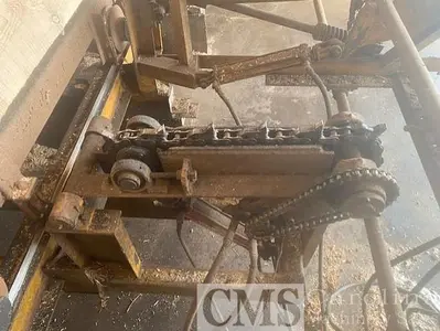 USED 1987 EDMISTON CIRCLE SAWMILL