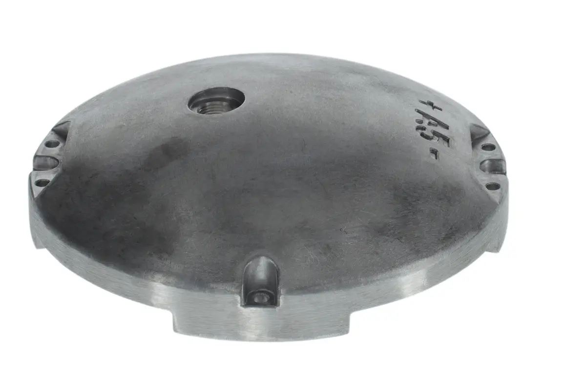 KUKA Gear unit cover A5 IW300, machined
