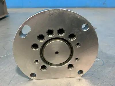 Used DEUBLIN 517810/A0929 Pump & Valve Parts Ohio US | HGR 24 #1358073