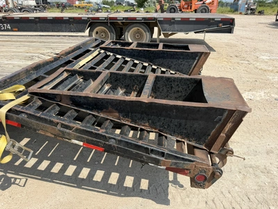 Used _UNKNOWN_ _UNKNOWN_ Deckover Trailers Texas US | Miedema Asset Management Group #1312505
