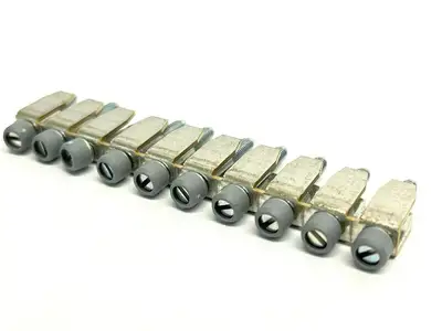 1SNA176673R0200 | ABB  Jumper Bar BJM18 10-Pole - New Other