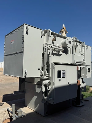 2012 HOWARD INDUSTRIES Substation Transformer Transformer Oil Filled | Perry Equipment (1)
