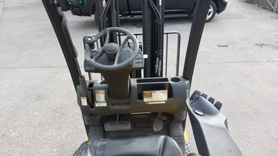 2019 YALE GLC030VXNUAE082 FORKLIFTS | Platinum Group (17)