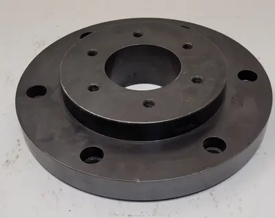 Used BUCK 10" CHUCK BACK PLATE Misc Industrial Equipment Kentucky US | Aucto #688116