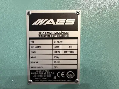 USED AES ST-10000