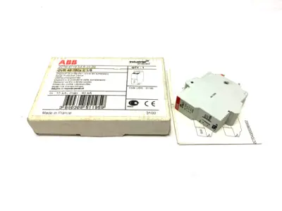 New | in-Stock ABB IT Enabled Surge Protective Device OVR 40-150s C US Circuit Breakers Michigan US | Maverick Industrial Sales #1395014