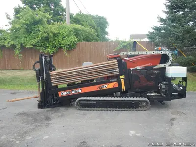 Used 2022 DITCH 2022 DITCH WITCH JT10 Drill Rigs Florida US | HDD Broker #1346156