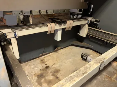 2021 HACO ERM 165 10 8 Press Brakes | Used Fab Machines (4)