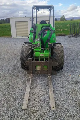 Used AVANT 860I Wheel Loaders Pennsylvania US | Trustworthy Equipment #1550000