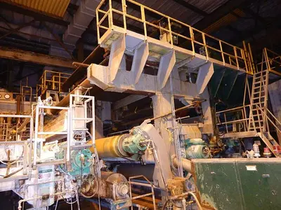 USED MECFAB PAPER MACHINE