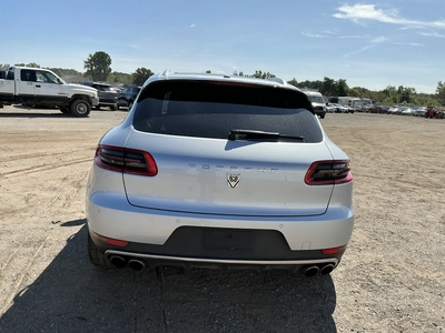Used 2015 PORSCHE MACAN Classic Cars & Trucks Michigan US | Miedema Asset Management Group #1761579