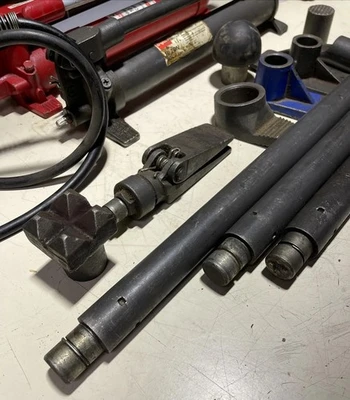 Dayton 10 Ton Hydraulic Body Kit American Forge & Foundry 815-40