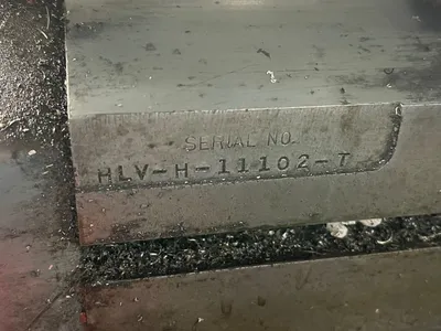 1985 HARDINGE HLV-H LATHES, PRECISION, JEWELERS, TOOLROOM, Etc. | Prime Machinery (20)