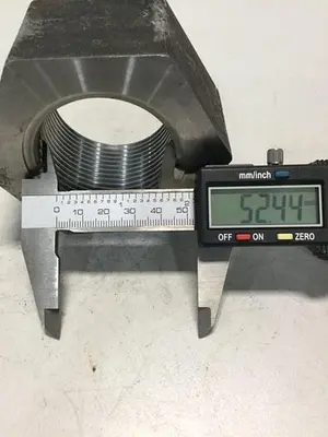 USED SHINWA S-80CN PU08-35 TBN1.75