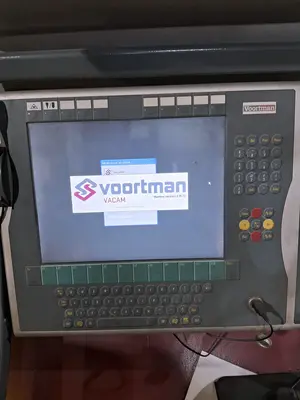 Used 2013 VOORTMAN VCS MULTI 2500 Plasma Cutters Illinois US | Machinery Marketing International #714946