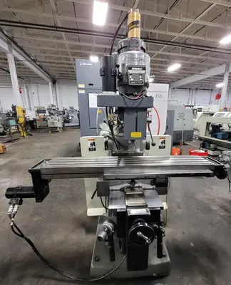 Used BRIDGEPORT EZ TRAK SERIES II Vertical Mills Kentucky US | Aucto #1315627