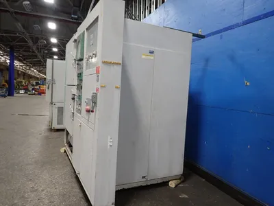 Used 1991 RANSCO 71081M Heat Treating Units Ohio US | HGR 24 #729501