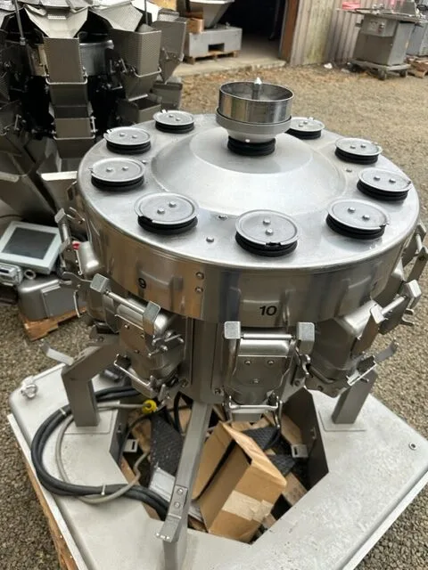 Used ISHIDA CCW-M-210W-S/30-WP Linear Packaging  Scales Washington US | The Equipment Butler #1047546