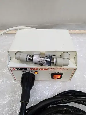 SIMCO TOP GUN 4002663 STATIC NEUTRALIZING EQUIP