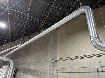 Used NEDERMAN/NORDFAB _UNKNOWN_ Dust Collector Accessories Texas US | MachineryMax #1488296