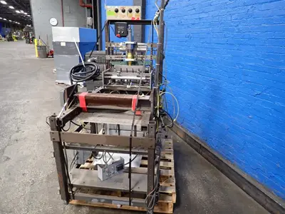Ultrasonic Assembly Station
